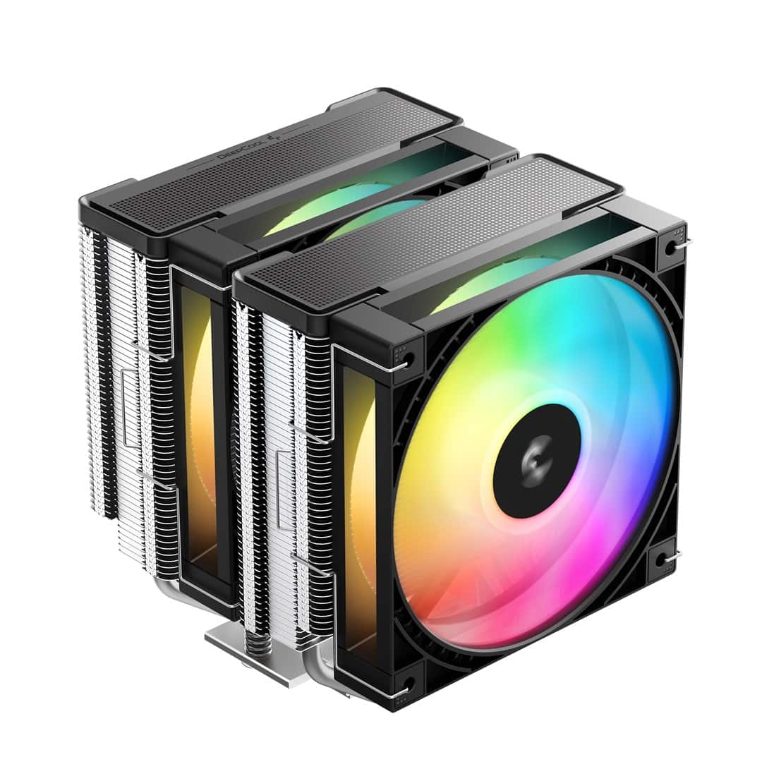 Chłodzenie DeepCool AG620 G2 ARGB — zdjęcie 1 z 8