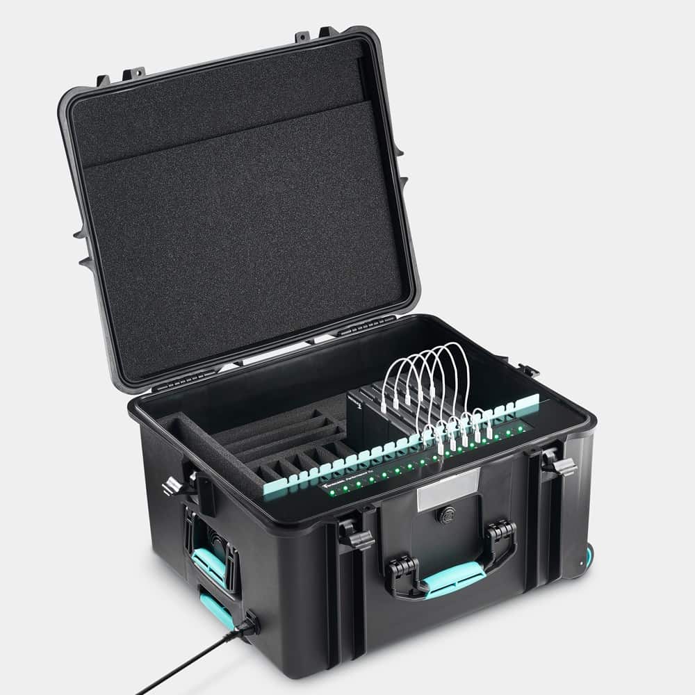 Szafa ładująca FORMCASE na 10 laptopów 15,6 — zdjęcie 1 z 7