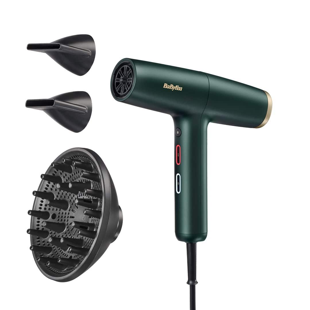 Suszarka do włosów BABYLISS D6555DE — zdjęcie 1 z 8