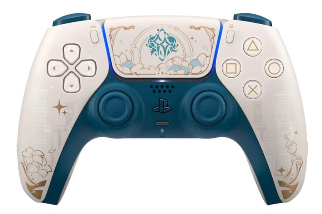Kontroler SONY PS5 V2 Genshin Impract Edition — zdjęcie 1 z 5