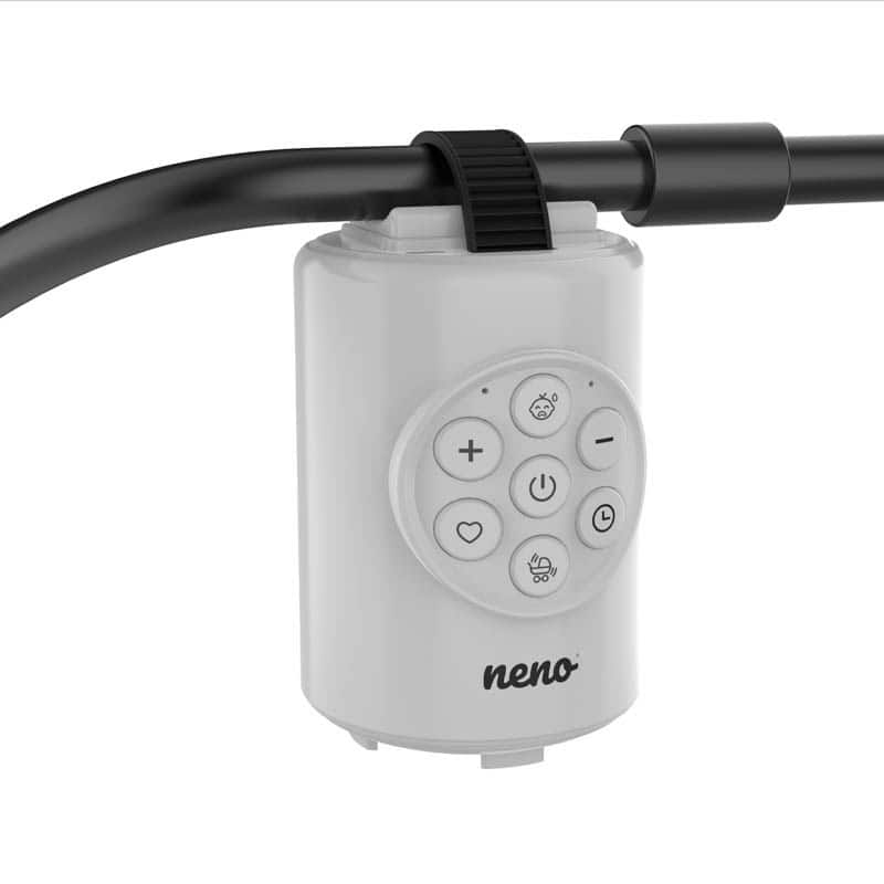 NENO ELEKTRONICZNY BUJAK DO WÓZKA AVERTO GREY — zdjęcie 1 z 6