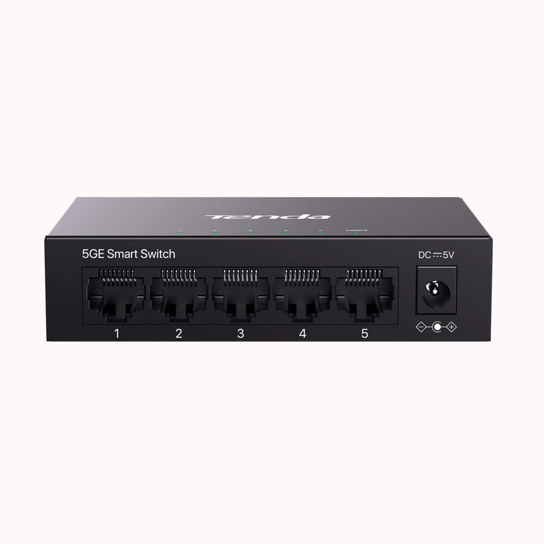 Switch Tenda TEG2205D 5GE Cloud — zdjęcie 1 z 3