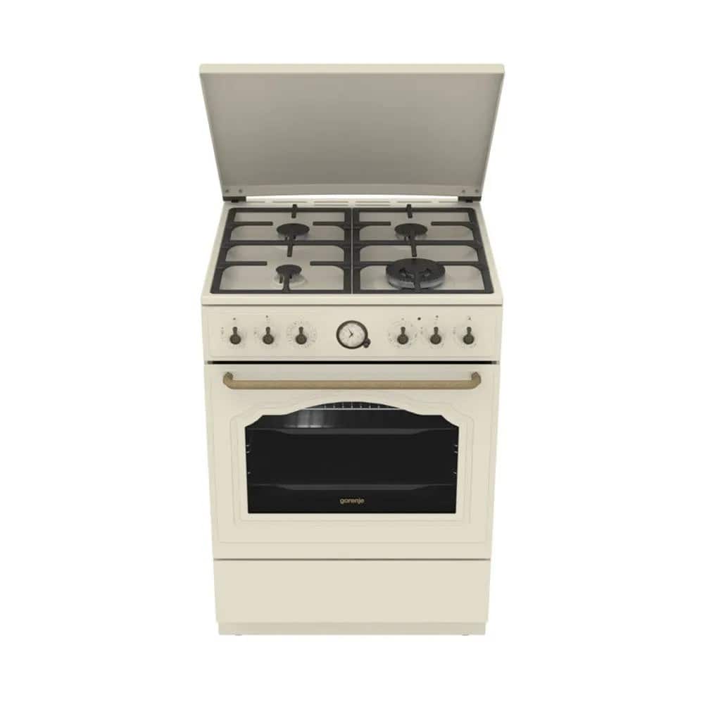 Kuchnia wolnostojąca Gorenje GKS6C71CLI — zdjęcie 1 z 8