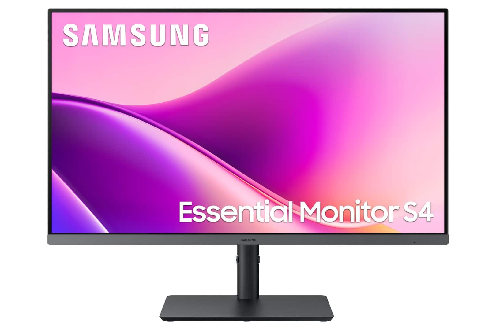 MONITOR SAMSUNG LED 27" LS27F430UAUXEN 100Hz — zdjęcie 1 z 8