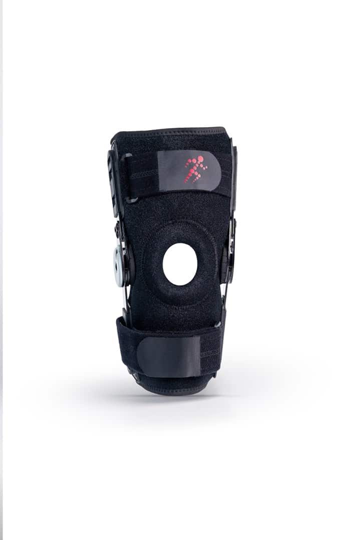 Orteza kolana otwarta krótka Stabilmax O-1241/M REHAFUND — zdjęcie 1 z 7