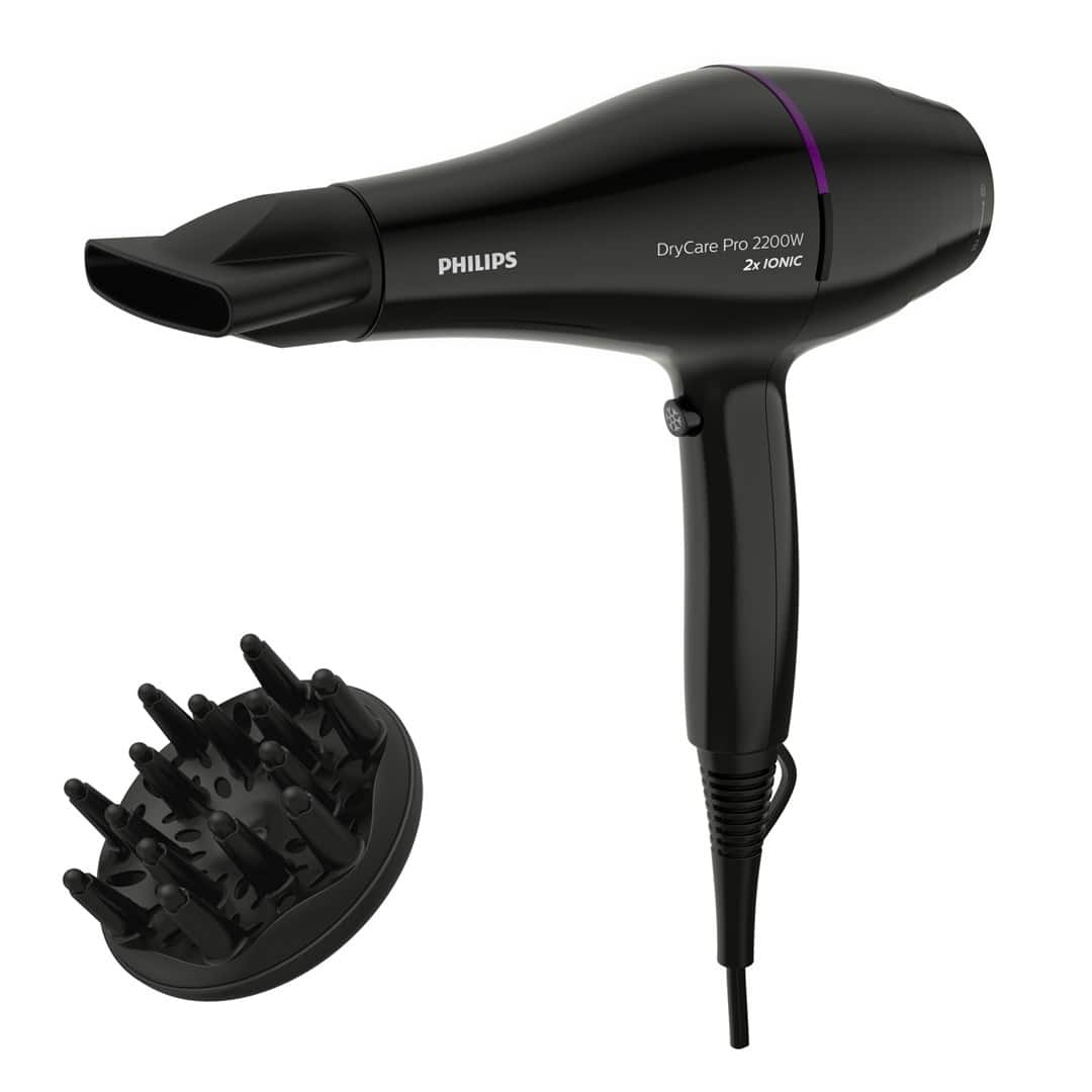 Suszarka do włosów PHILIPS BHD 274/00 — zdjęcie 1 z 2