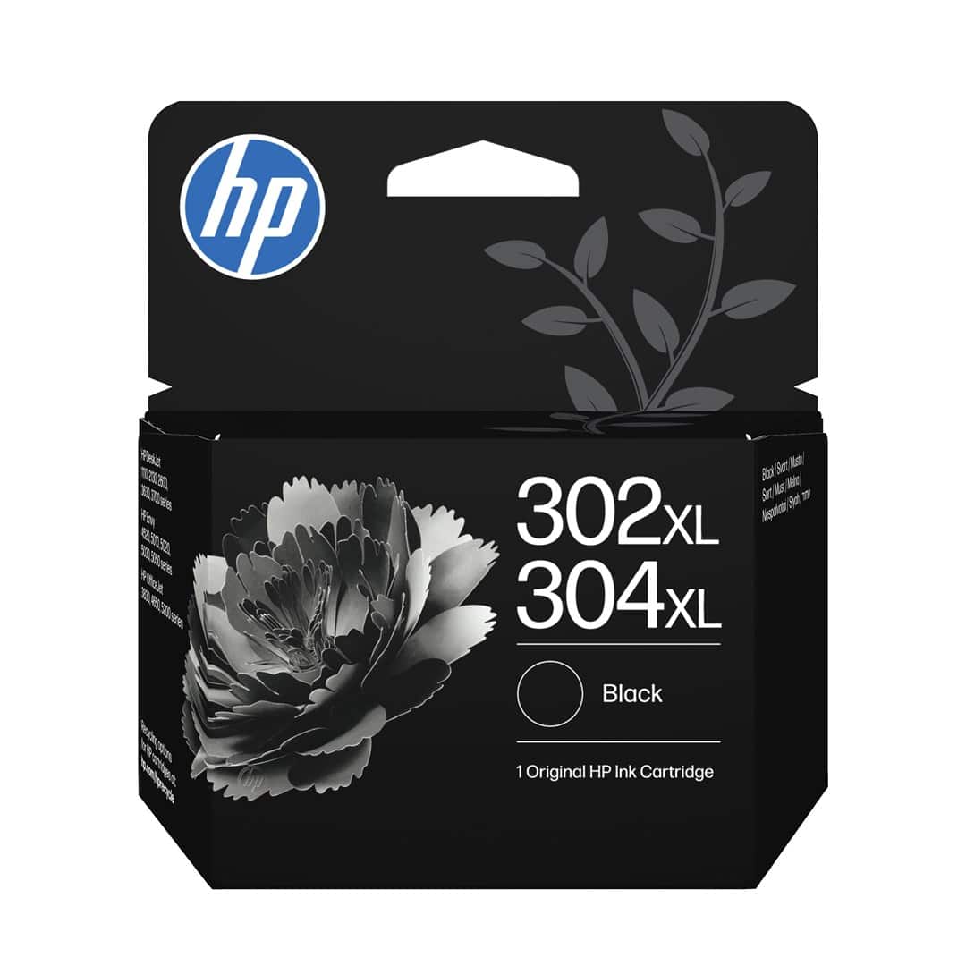 HP Tusz Czarny HP302XL/304XL=B7RT9AE — zdjęcie 1 z 8