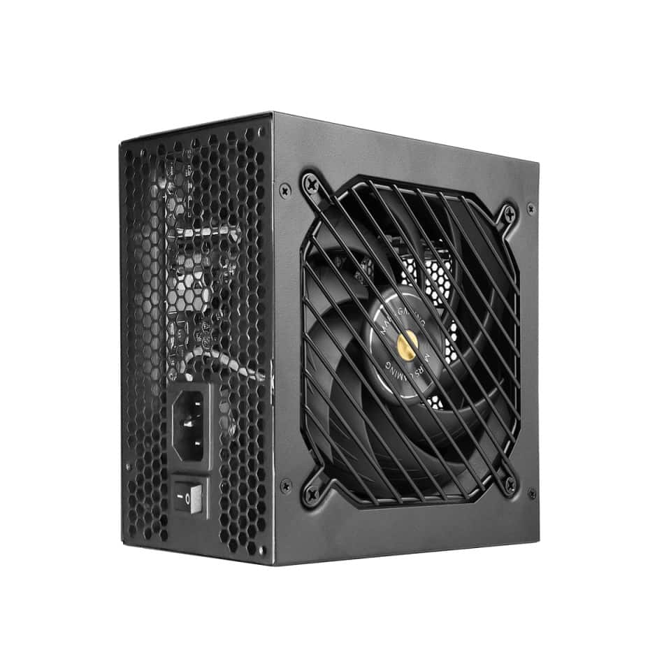 TACENS MARS MPB750PSI 750W DC-DC, ATX 3.1, PCIe 5.1, 80PLUS GOLD - zasilacz/PSU — zdjęcie 1 z 4