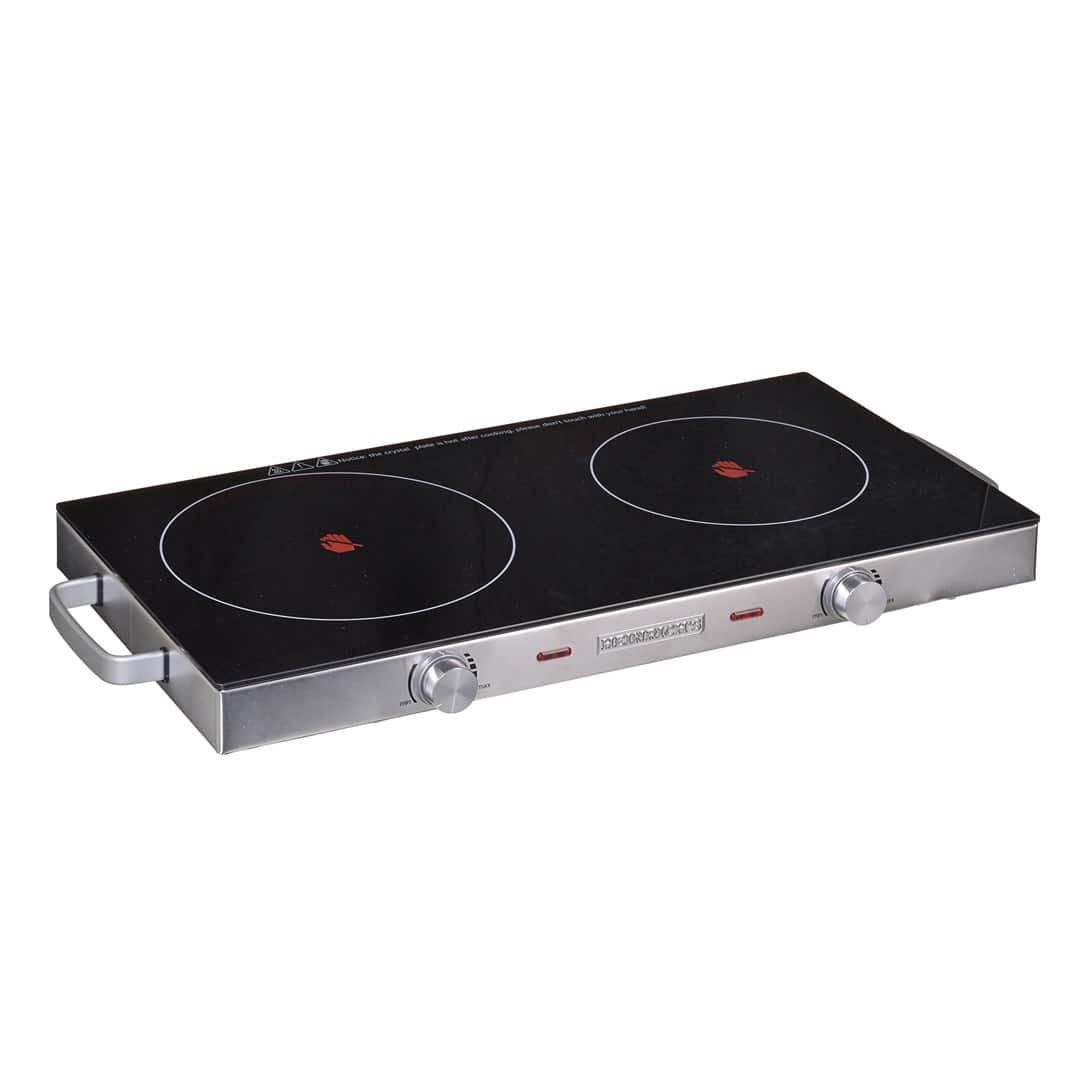 Kuchenka elektryczna HEINRICH"S HDK 8696 (OUTLET) — zdjęcie 1 z 8