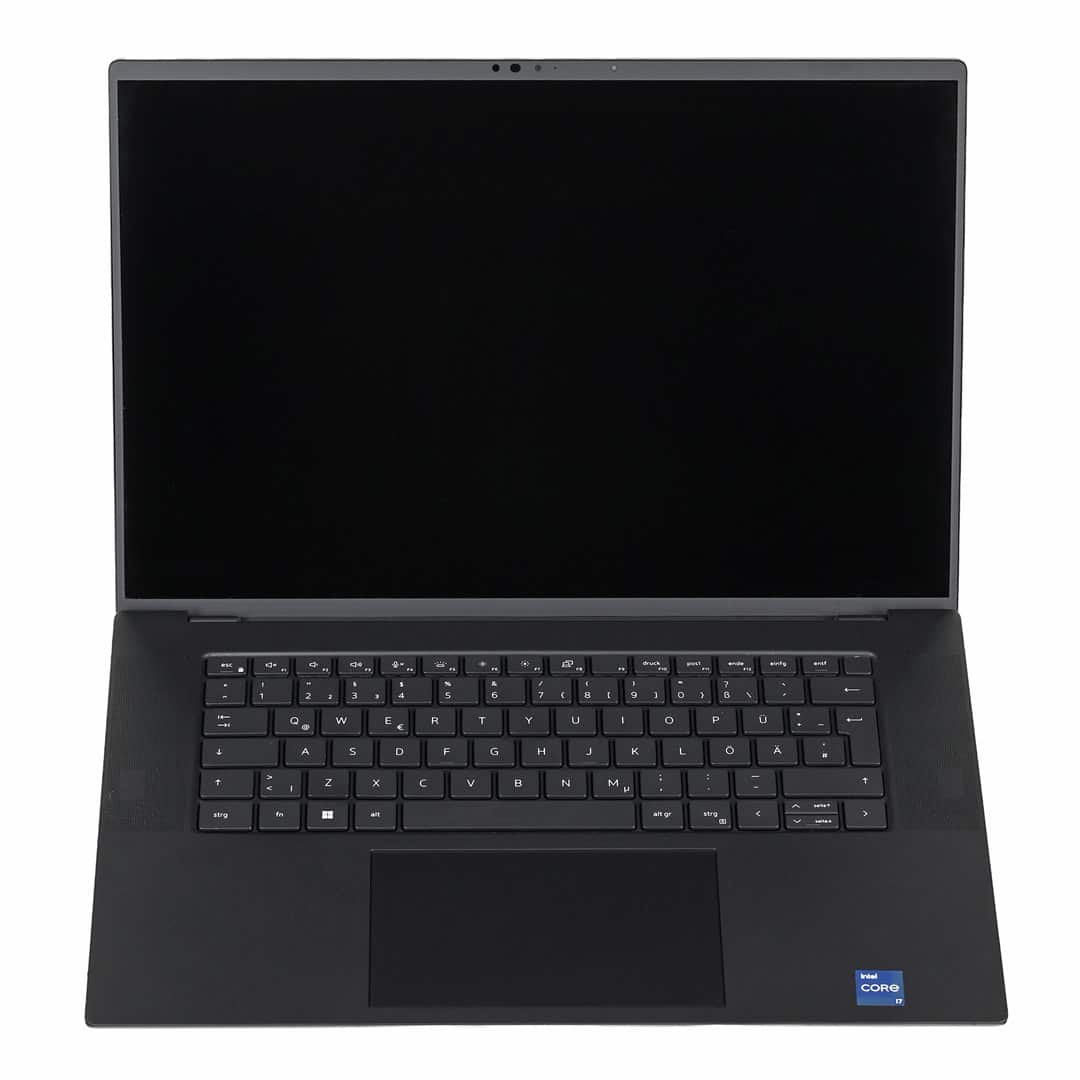 DELL PRCISION 5680 i7-13800H 16GB 512GB SSD 16" FHD RTX A1000 Win11pro + zasilacz UŻYWANY — zdjęcie 1 z 8