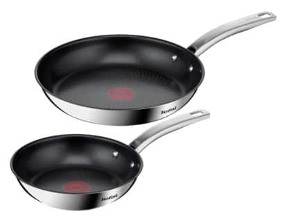 Zestaw 2 patelni TEFAL Intuition B817S255 20/26 cm — zdjęcie 1 z 8