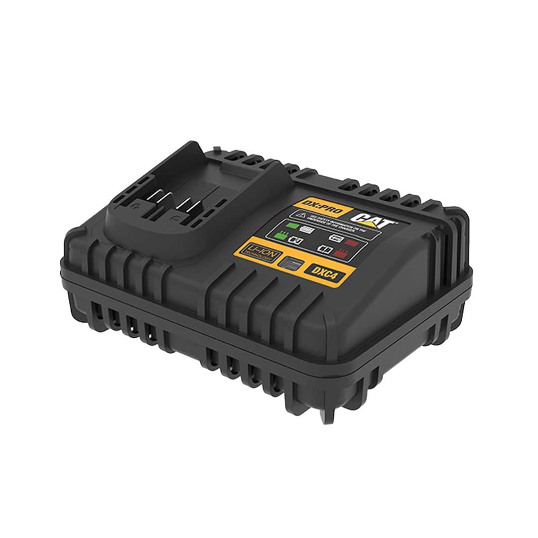 Szybka ładowarka CAT DXC4 — zdjęcie 1 z 5
