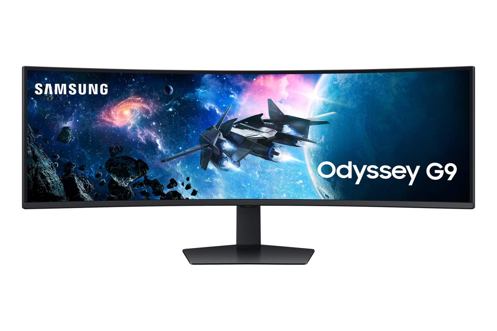 MONITOR SAMSUNG ODYSSEY G9 LED 49" LS49CG950EUXEN (OUTLET) — zdjęcie 1 z 8