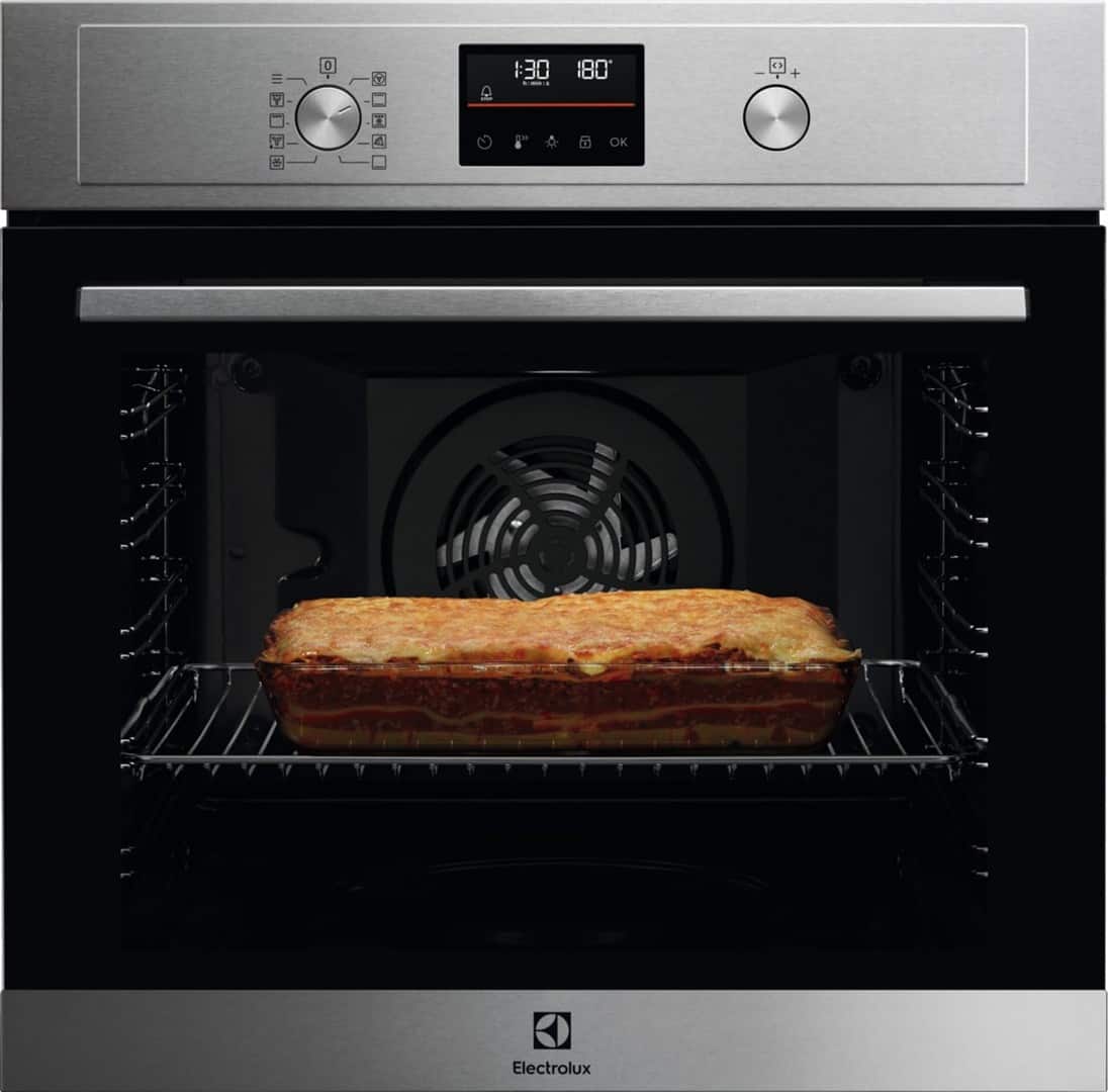 Piekarnik ELECTROLUX EOF4P56X czyszczenie pyroliza (WYPRZEDAŻ) — zdjęcie 1 z 8