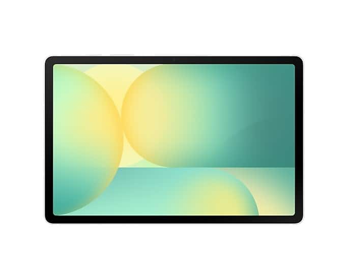 Samsung Galaxy Tab S10 FE (X526) 5G 8/128GB Silver — zdjęcie 1 z 8