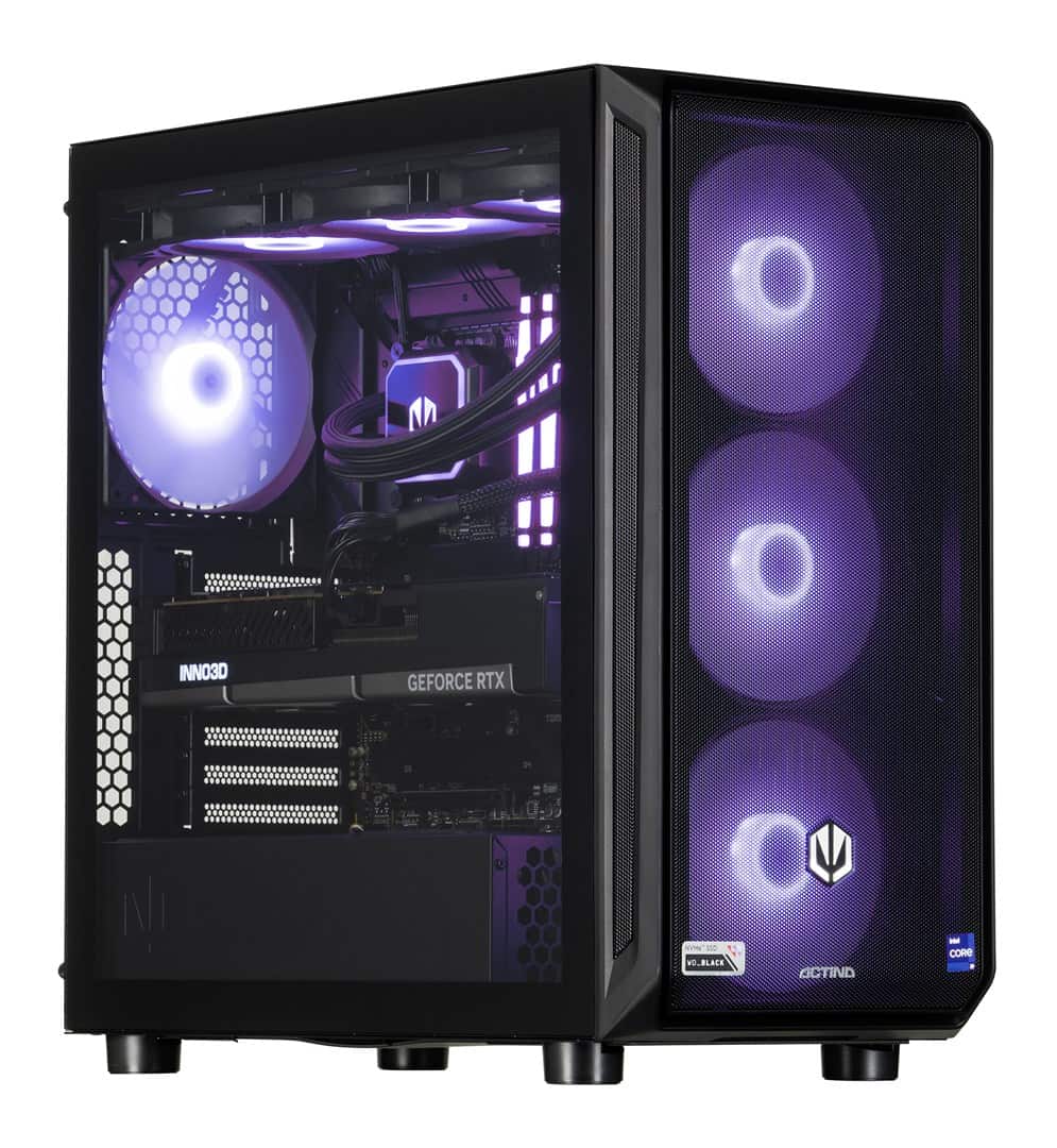 Actina  ENDORFY 285K/64GB/2TB/RTX5090/1000W — zdjęcie 1 z 8