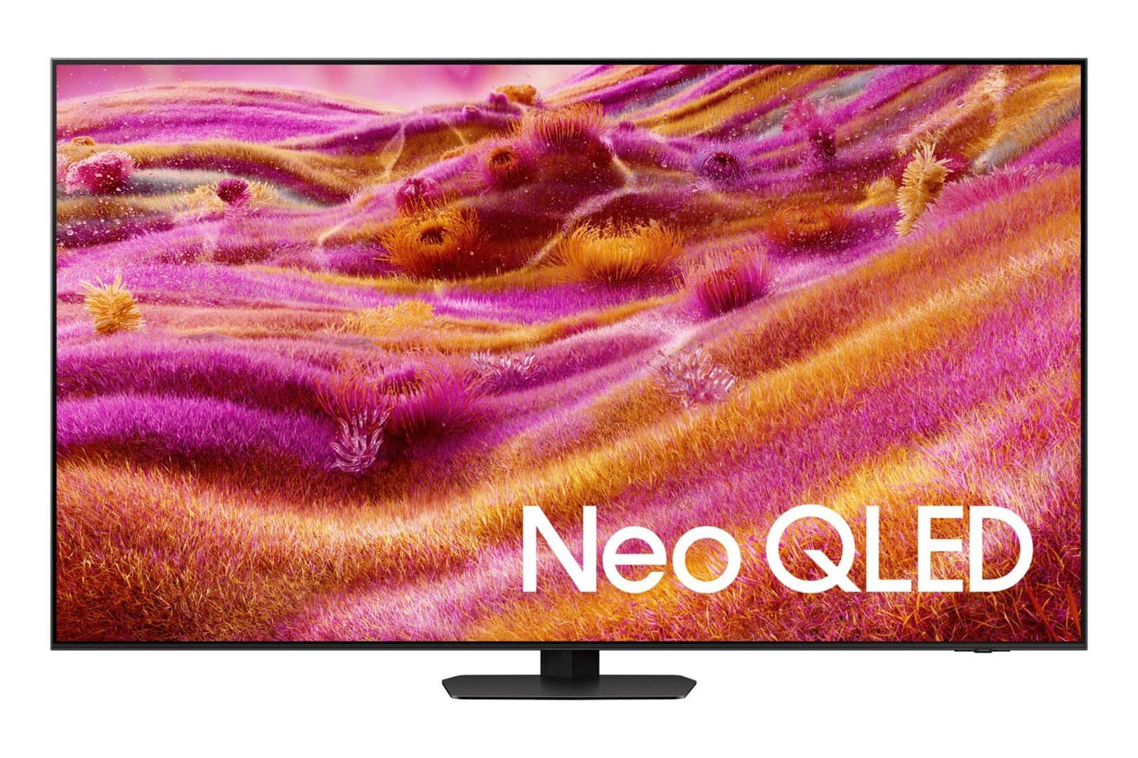 Telewizor Samsung QE55QN90FAT Neo QLED 55'' 4K Ultra HD 165 Hz Tizen Dolby Atmos Czarny (OUTLET) — zdjęcie 1 z 7