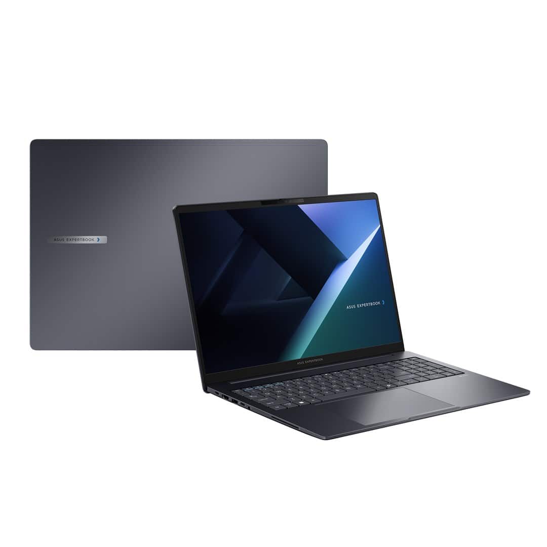 ASUS ExpertBook B5 B5605CCA-MB0535X Ultra 5 vPro 235H 16.0" WUXGA Wide view 60Hz 300nits AG 16GB DDR5 SSD1TB Intel Arc Graphics Cam1080p 63WHrs W11Pro Aluminum Gentle Grey 3Y OnSite — zdjęcie 1 z 6