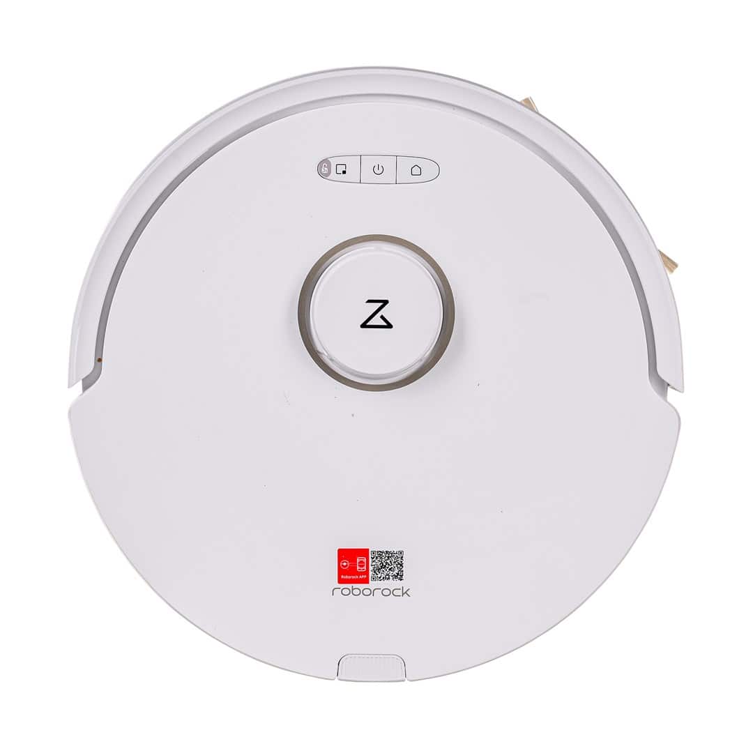Robot sprzątający Roborock Q8 Max (biały) (OUTLET) — zdjęcie 1 z 8