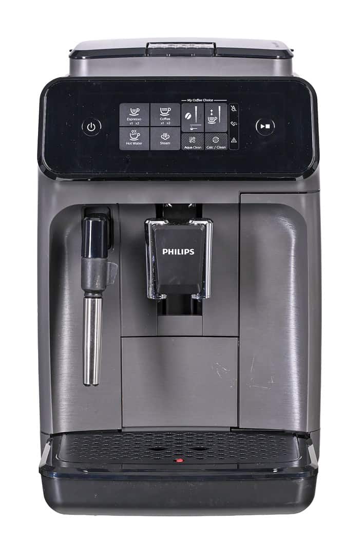 Ekspres ciśnieniowy PHILIPS EP1224/00 (WYPRZEDAŻ) — zdjęcie 1 z 8