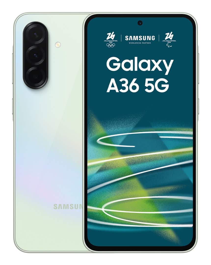 Samsung Galaxy A36 (A366) 5G DS.