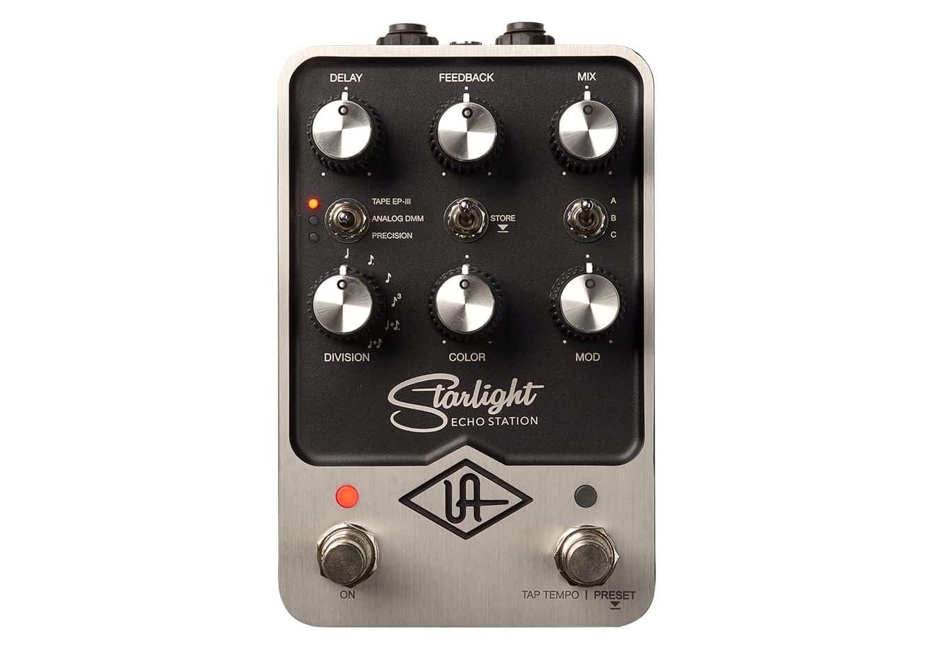 Universal Audio UA UAFX Starlight Echo Station - Efekt Gitarowy (OUTLET) — zdjęcie 1 z 3