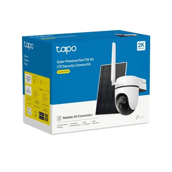 Kamera TP-LINK Tapo C615G KIT — zdjęcie 1 z 2