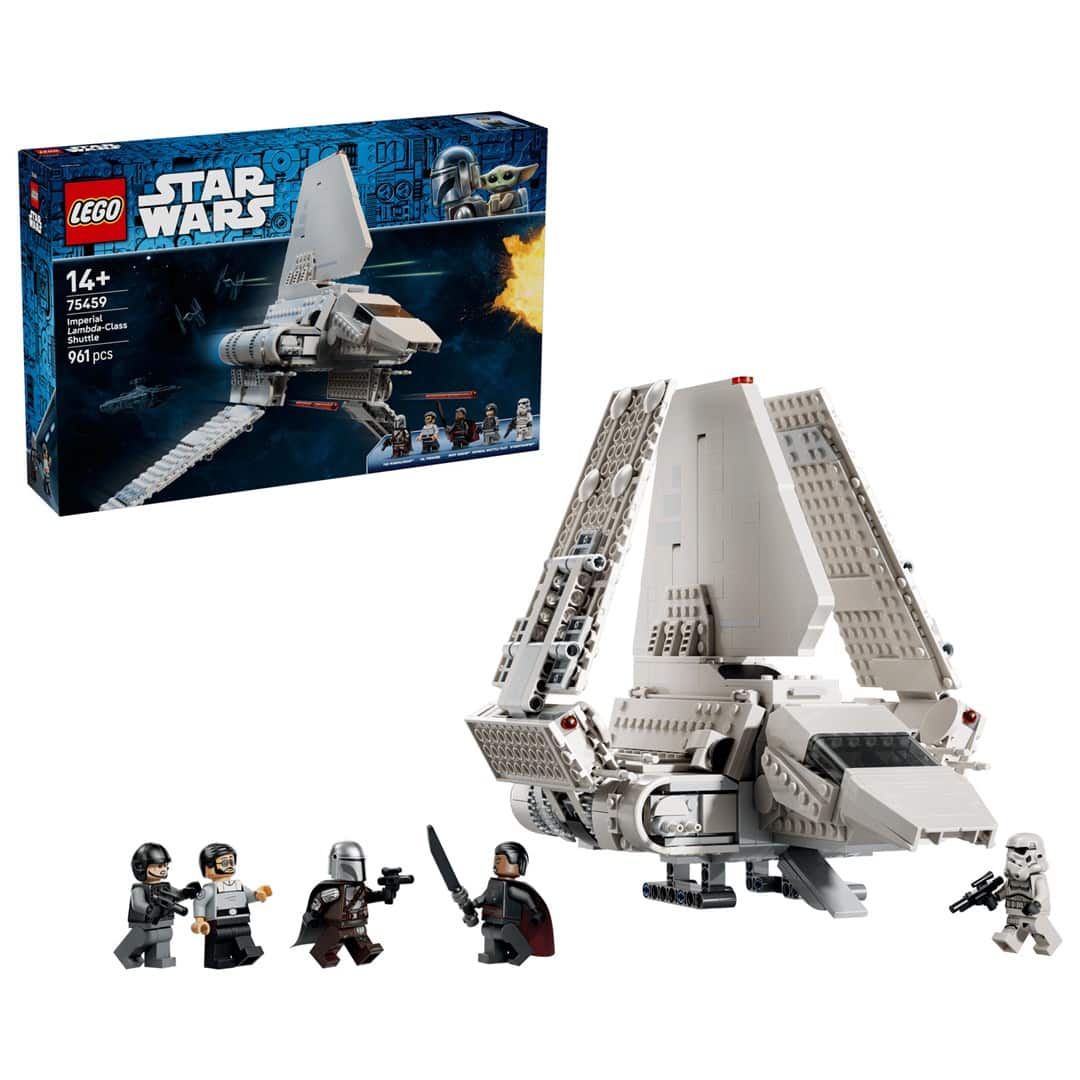 LEGO Star Wars 75459 - Imperalny prom typu Lambda — zdjęcie 1 z 7