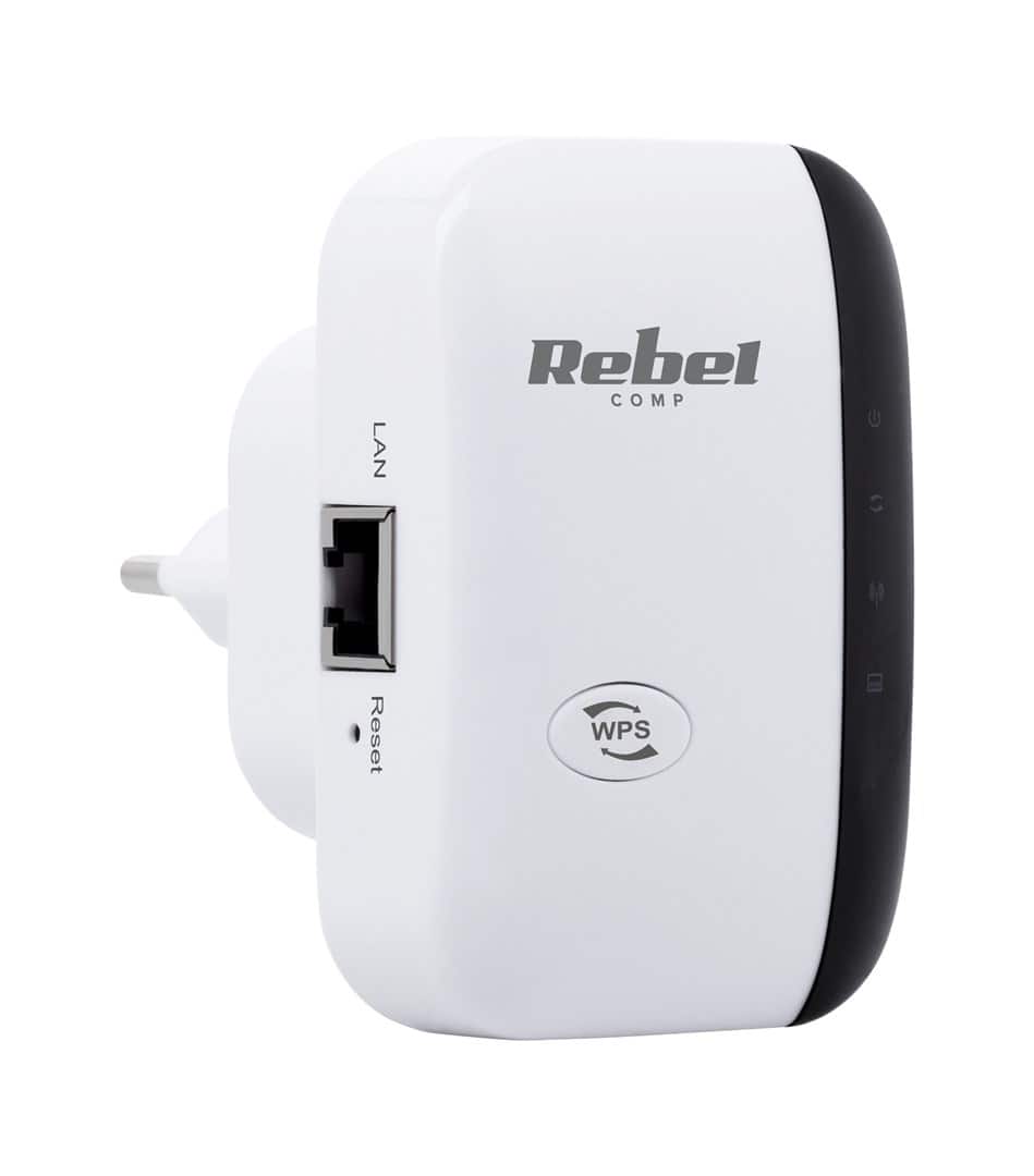 REBEL REPEATER - WZMACNIACZ SIECI WIFI — zdjęcie 1 z 4