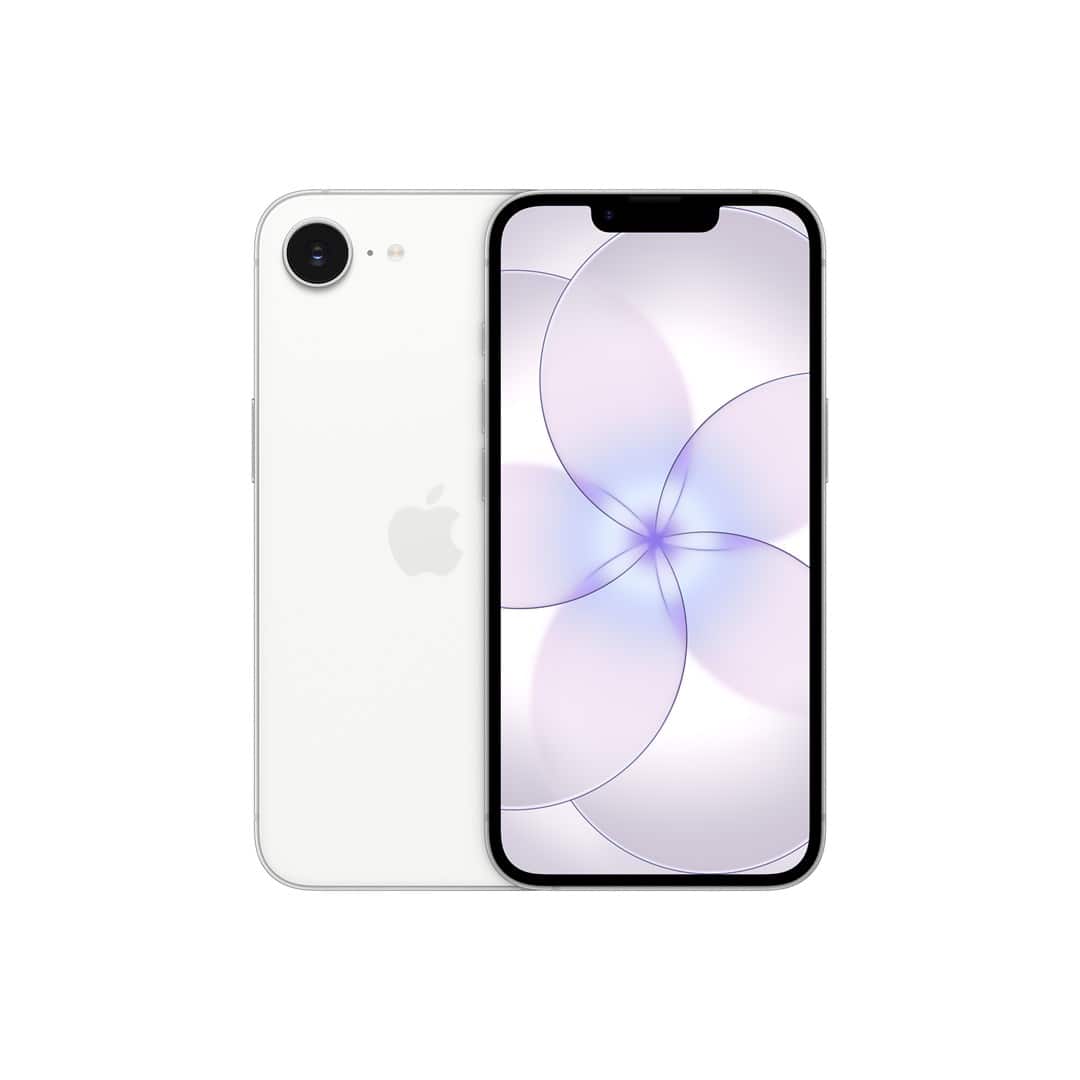 Apple iPhone 17e 256GB White — zdjęcie 1 z 4