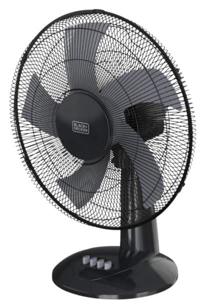 Wentylator biurkowy  Black+Decker BXFD8000E — zdjęcie 1 z 2