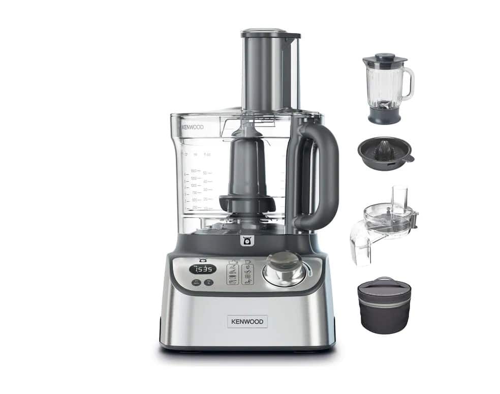 Robot kuchenny Kenwood Kenwood FDM72.990SS Multipro — zdjęcie 1 z 6