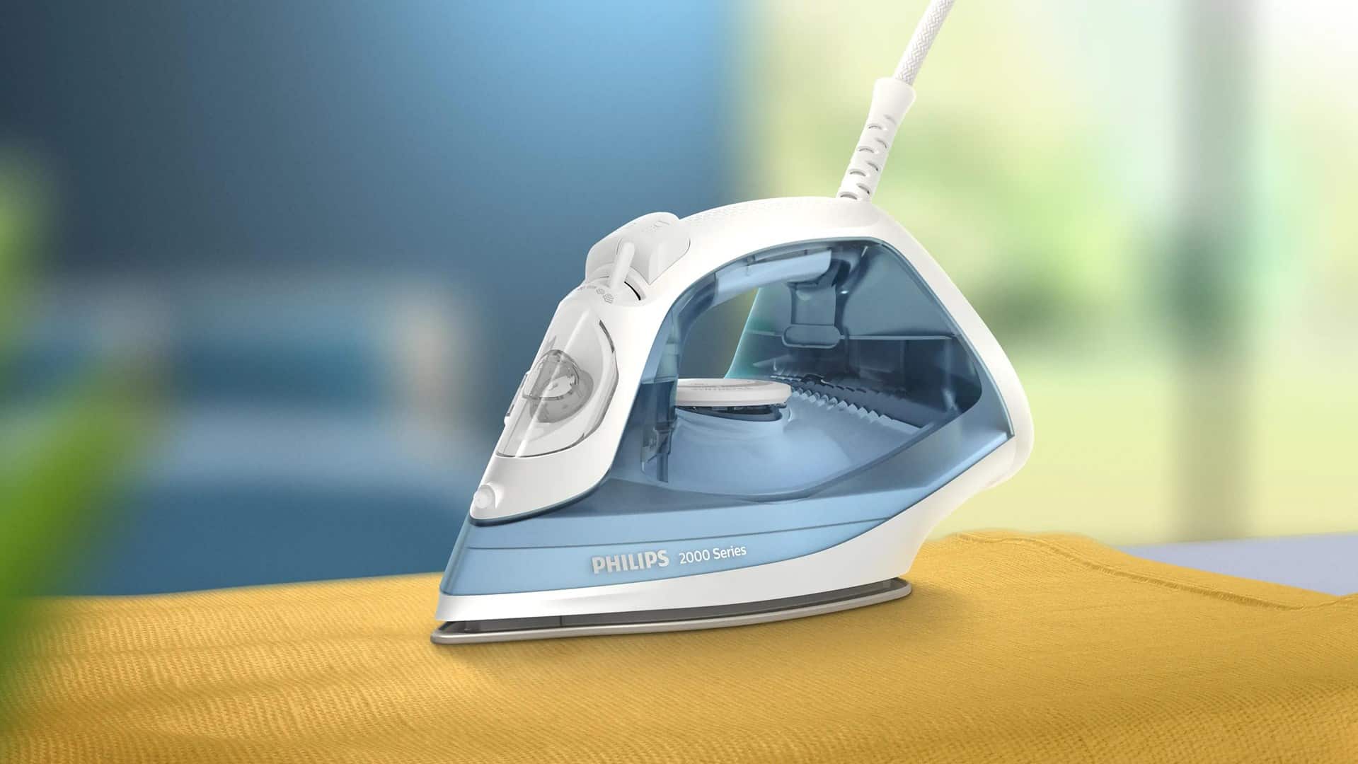 Żelazko PHILIPS DST2010/20 — zdjęcie 1 z 5