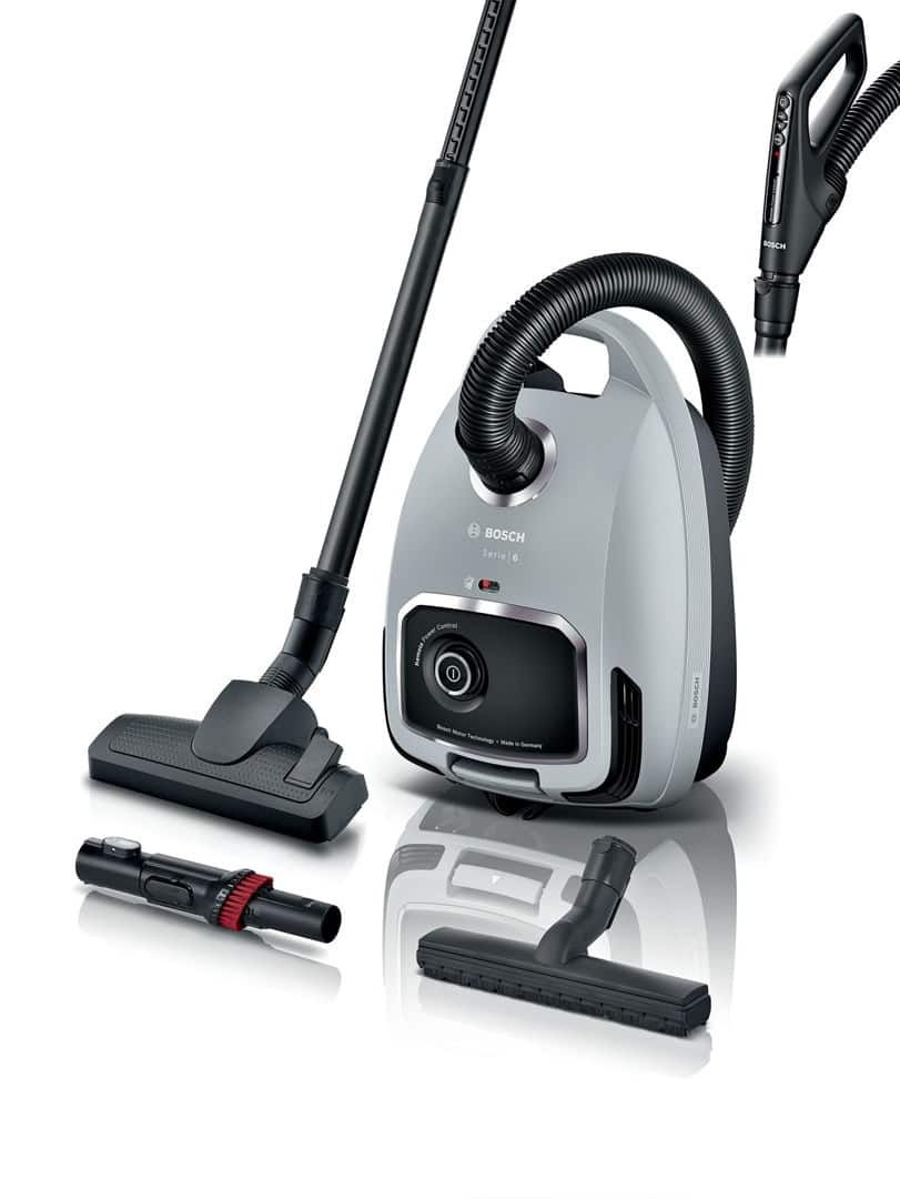 Odkurzacz BOSCH BGB6X330 (OUTLET) — zdjęcie 1 z 8