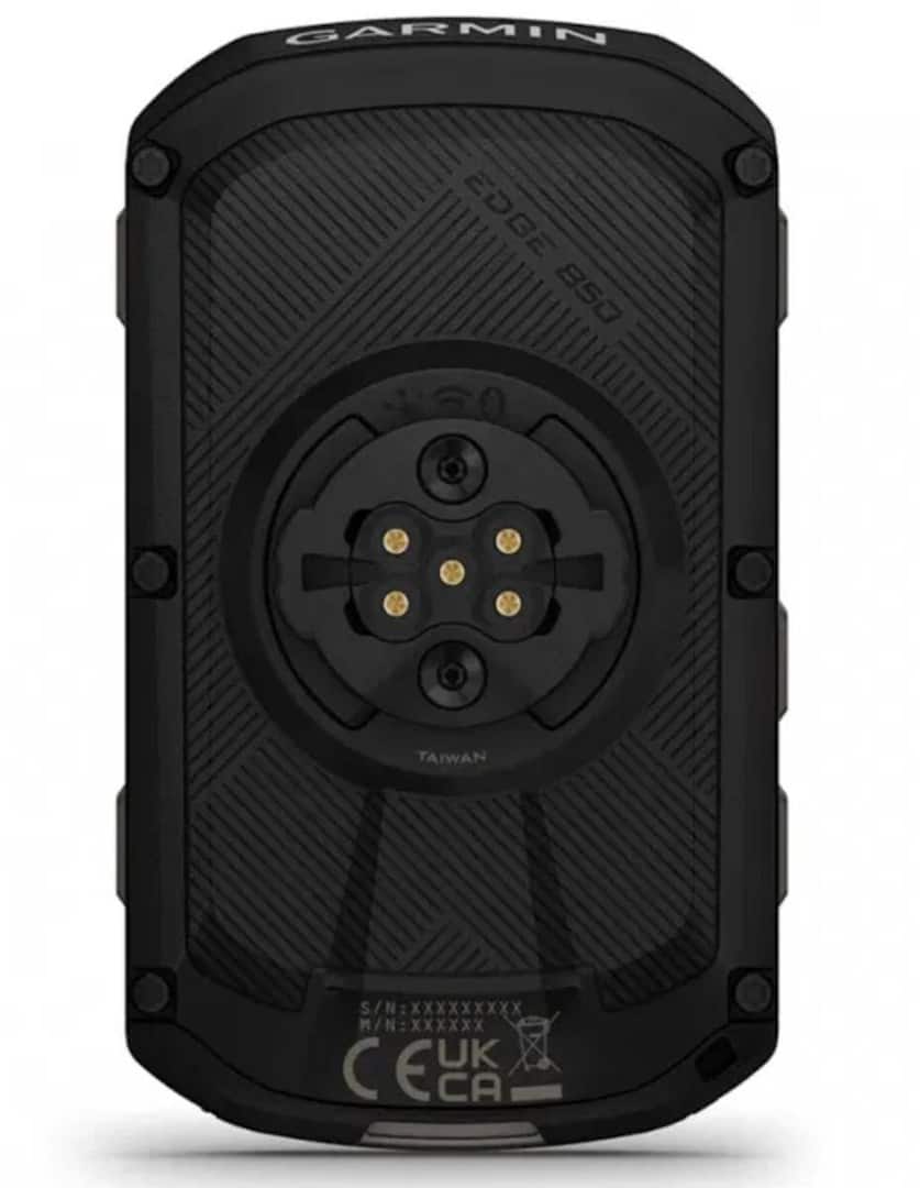 Licznik rowerowy Garmin Edge 850 (wersja podstawowa) — zdjęcie 1 z 8