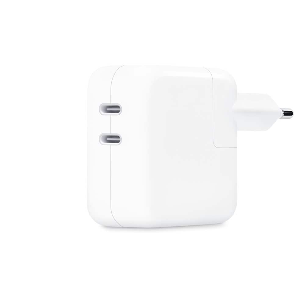Apple Power Adapter 2xUSB-C 35W — zdjęcie 1 z 3