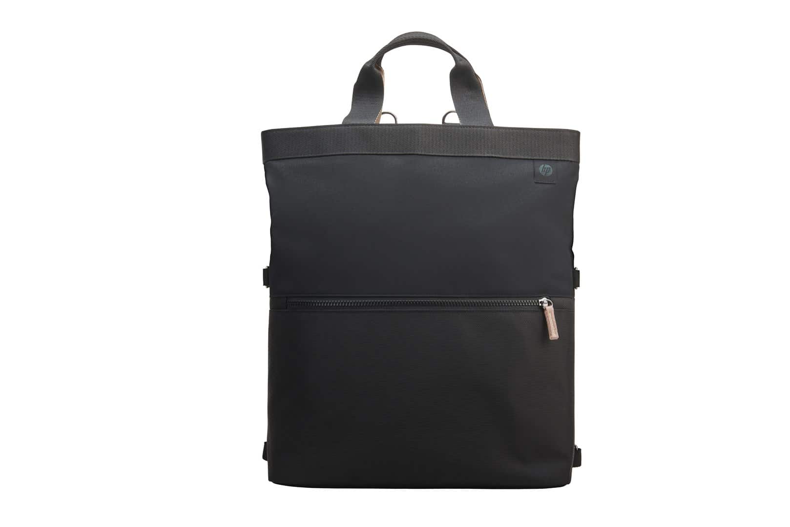 Plecak HP 14-inch Convertible Laptop Backpack Tote do notebooka 14" czarny 9C2H0AA — zdjęcie 1 z 7