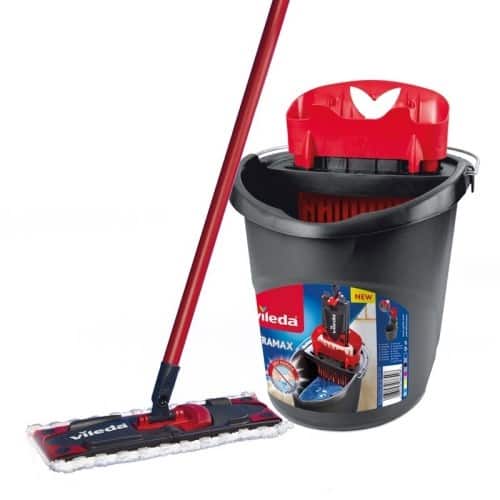 Ultramax BOX Vileda z zestawem do czyszczenia grilla — zdjęcie 1 z 6