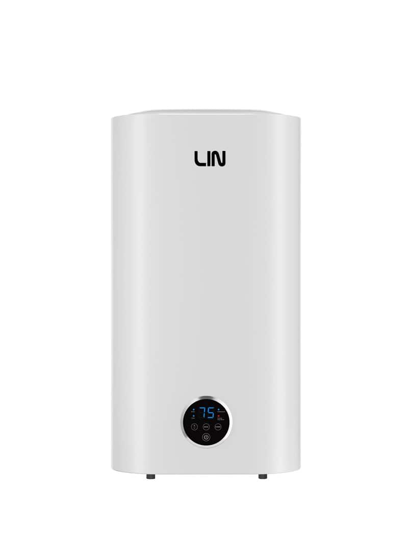 Bojler elektryczny LIN LIFVD1SMWH 50L UNIVERSAL szary — zdjęcie 1 z 8