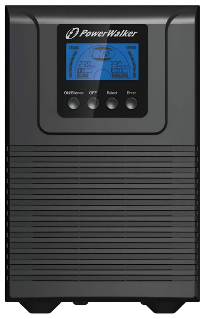 Zasilacz UPS POWER WALKER VFI 1000 TG (TWR; 1000VA) — zdjęcie 1 z 2
