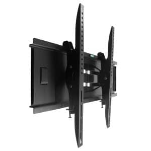 Uchwyt ścienny do telewizora ART AR-65 (narożny, ścienne, Uchylny; 32" - 80"; max. 60kg) — zdjęcie 1 z 3