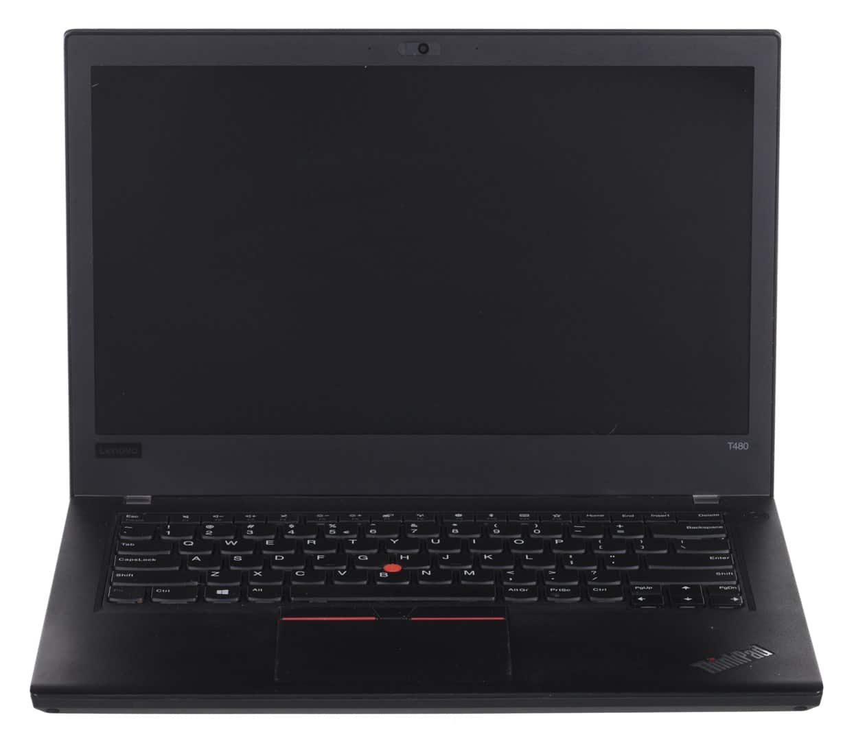 Laptop LENOVO ThinkPad T480 i5-8350U 16GB 256GB SSD 14" FHD Win11 Pro + zasilacz UŻYWANY — zdjęcie 1 z 6
