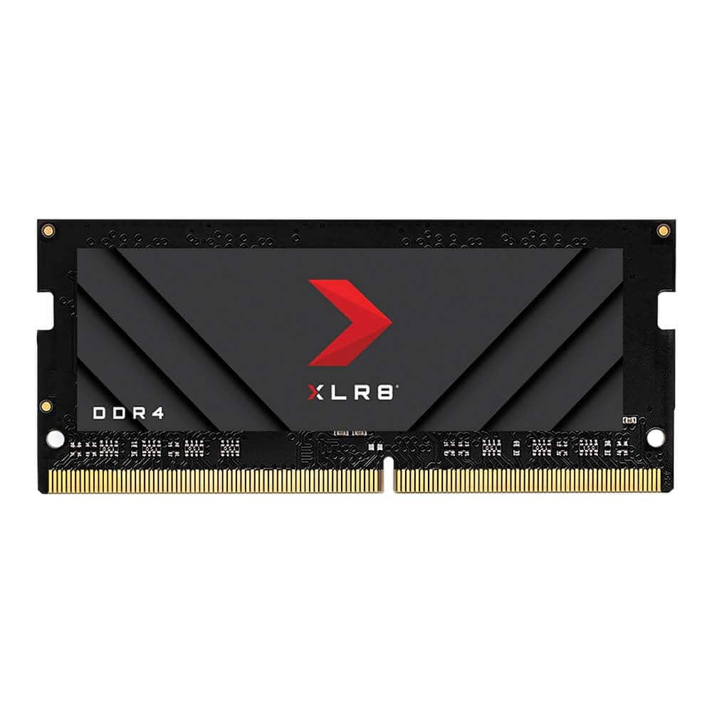 Pamięć SO-DIMM PNY XLR8, DDR4, 8 GB, 3200 MHz, CL20