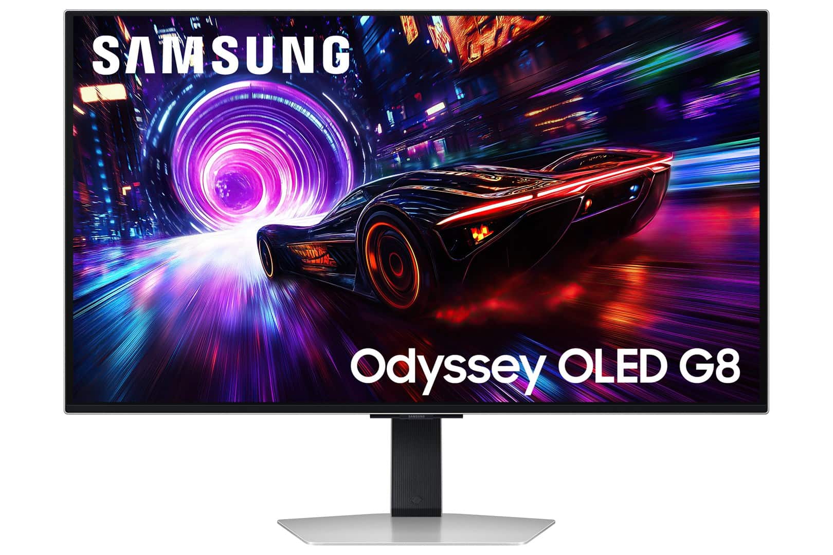 Monitor Samsung Odyssey OLED G8, 32" LS32FG812SUXEN — zdjęcie 1 z 8