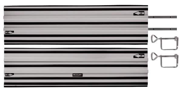 Prowadnica do pilarek Einhell 2x1M E-CS/TC-CS/TP-CS TE-PS