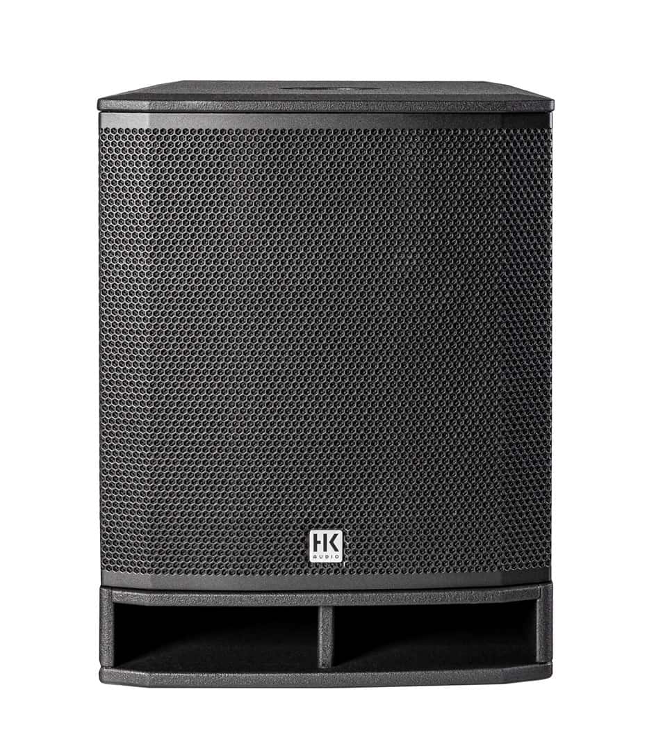 Subwoofer aktywny HK PS115A — zdjęcie 1 z 5