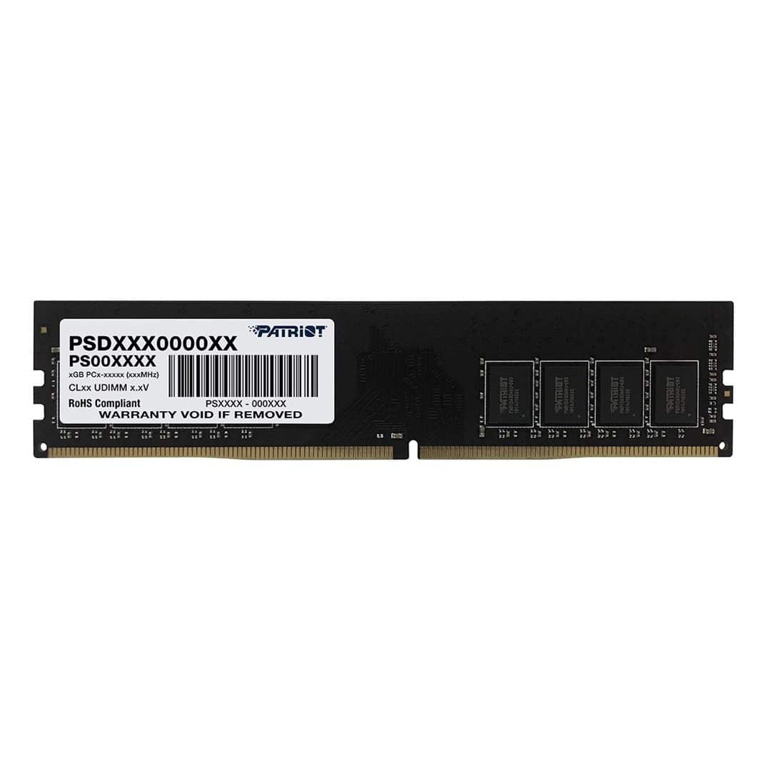 Pamięć DIMM Patriot Signature DDR4 8GB 3200MHz — zdjęcie 1 z 4