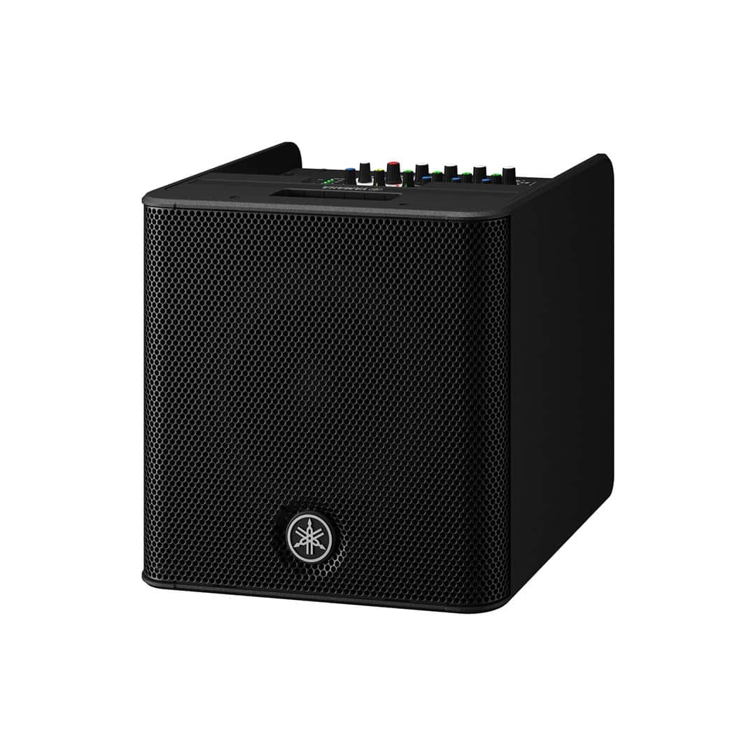 Kompaktowy system nagłośnieniowy Yamaha Stagepas 200BTR z Bluetooth — zdjęcie 1 z 8