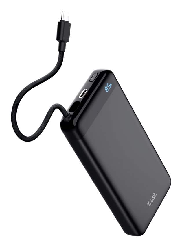 Powerbank TRUST Fiera 20000mAh — zdjęcie 1 z 5