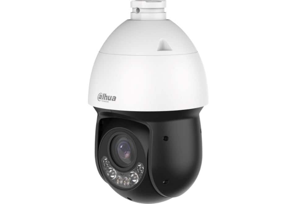 Kamera IP obrotowa Dahua SD4D425MB-HNR 4K H.265
